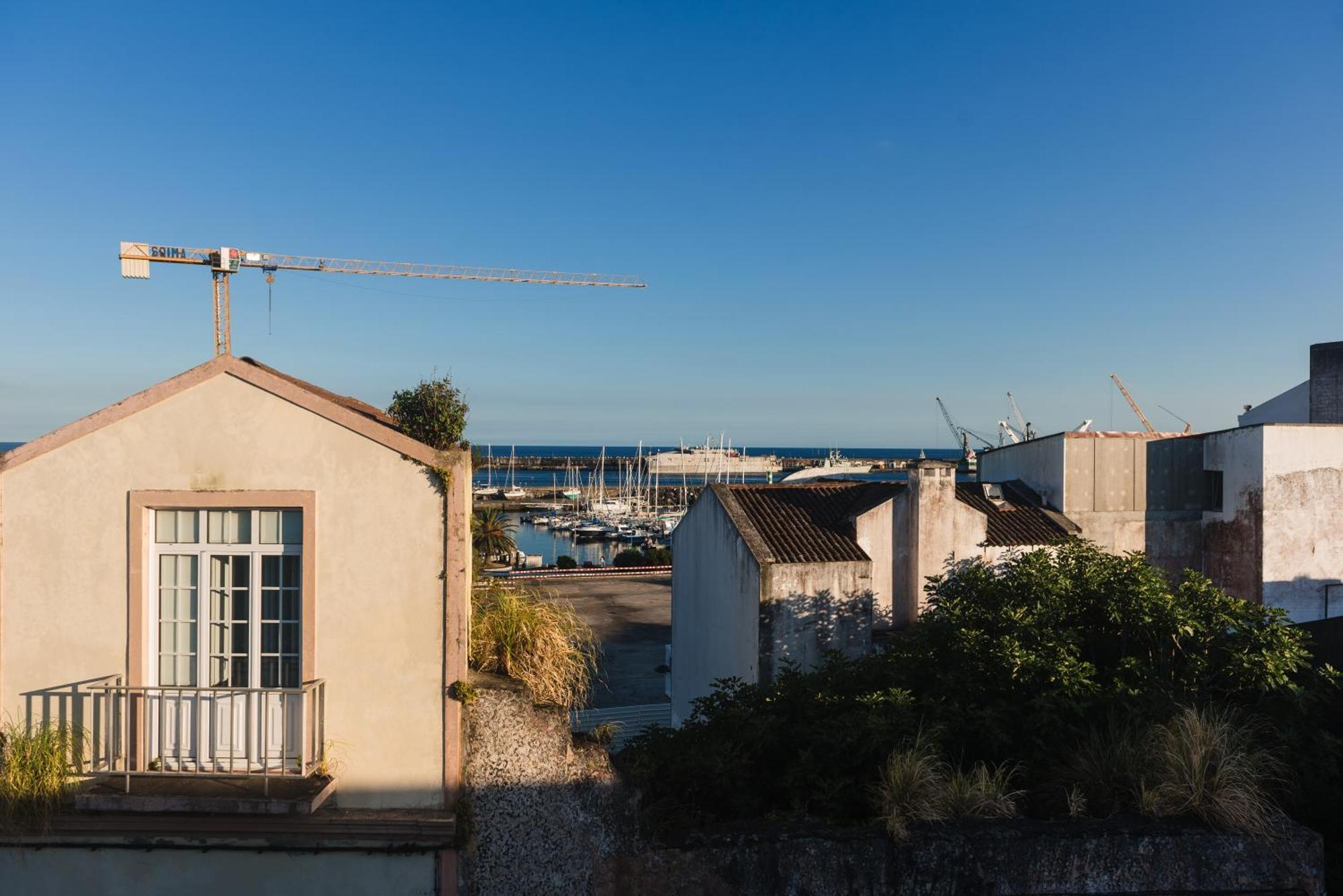 Flor Do Mar House Apartman Ponta Delgada Kültér fotó